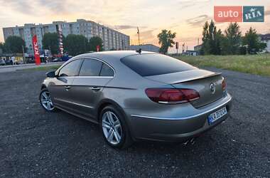 Купе Volkswagen CC / Passat CC 2013 в 