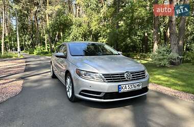 Купе Volkswagen CC / Passat CC 2015 в 