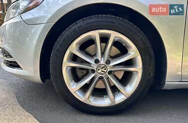 Купе Volkswagen CC / Passat CC 2015 в 