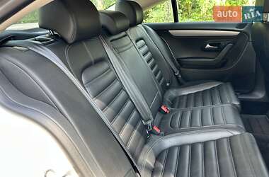 Купе Volkswagen CC / Passat CC 2015 в 
