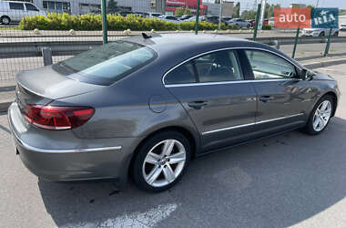 Купе Volkswagen CC / Passat CC 2016 в 