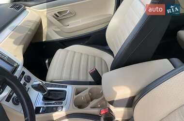 Купе Volkswagen CC / Passat CC 2016 в 