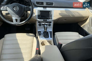 Купе Volkswagen CC / Passat CC 2016 в 