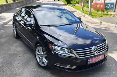 Купе Volkswagen CC / Passat CC 2013 в Рівному