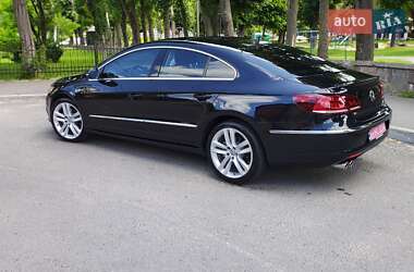 Купе Volkswagen CC / Passat CC 2013 в 