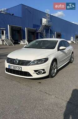 Купе Volkswagen CC / Passat CC 2013 в Львове
