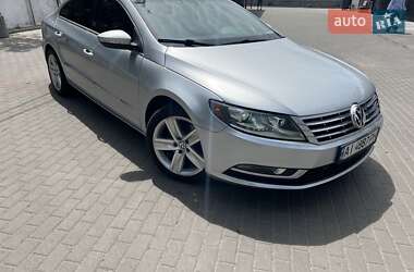 Купе Volkswagen CC / Passat CC 2013 в Білій Церкві