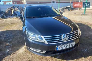 Купе Volkswagen CC / Passat CC 2014 в 