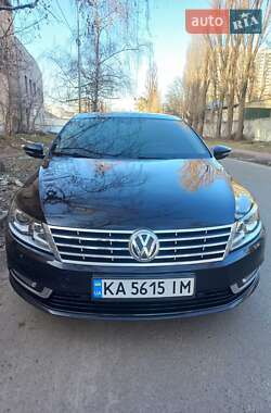 Volkswagen CC / Passat CC 2014