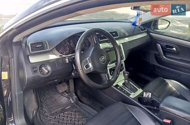 Купе Volkswagen CC / Passat CC 2011 в 