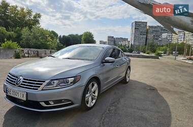 Volkswagen CC / Passat CC 2012