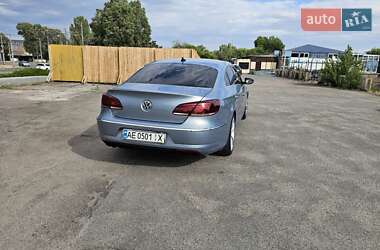 Купе Volkswagen CC / Passat CC 2012 в 