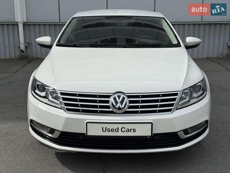 Купе Volkswagen CC / Passat CC 2012 в Днепре