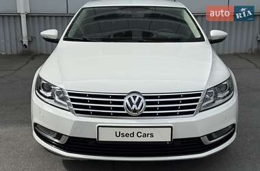 Купе Volkswagen CC / Passat CC 2012 в 