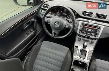 Купе Volkswagen CC / Passat CC 2012 в 