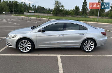 Купе Volkswagen CC / Passat CC 2013 в 
