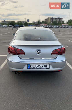 Купе Volkswagen CC / Passat CC 2013 в 