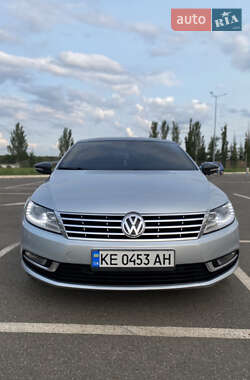 Купе Volkswagen CC / Passat CC 2013 в 
