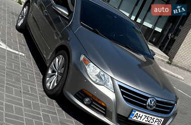 Volkswagen CC / Passat CC 2008 Volkswagen CC / Passat CC 2008