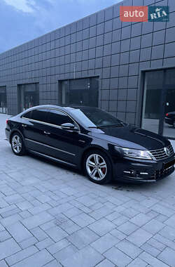 Купе Volkswagen CC / Passat CC 2013 в Мукачевому