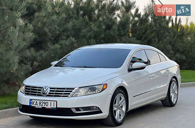 Купе Volkswagen CC / Passat CC 2014 в Києві