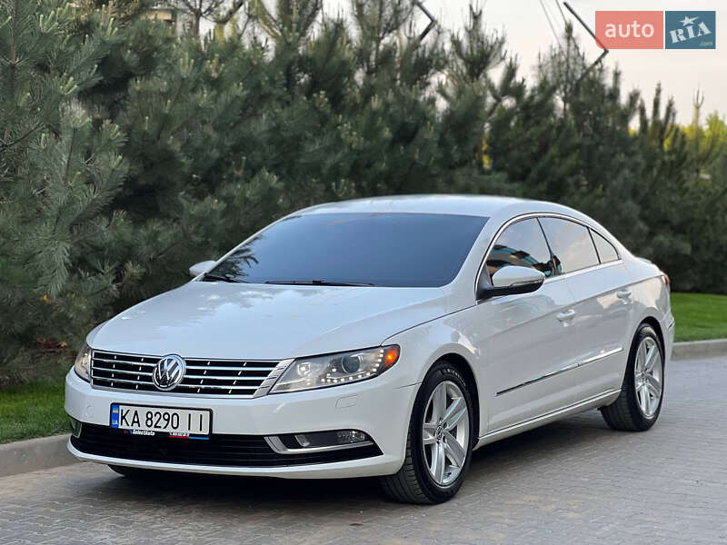 Volkswagen CC / Passat CC 2014