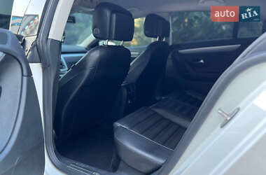 Купе Volkswagen CC / Passat CC 2014 в 