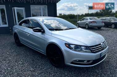 Купе Volkswagen CC / Passat CC 2012 в Харькове