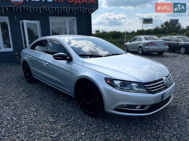Купе Volkswagen CC / Passat CC 2012 в Харькове