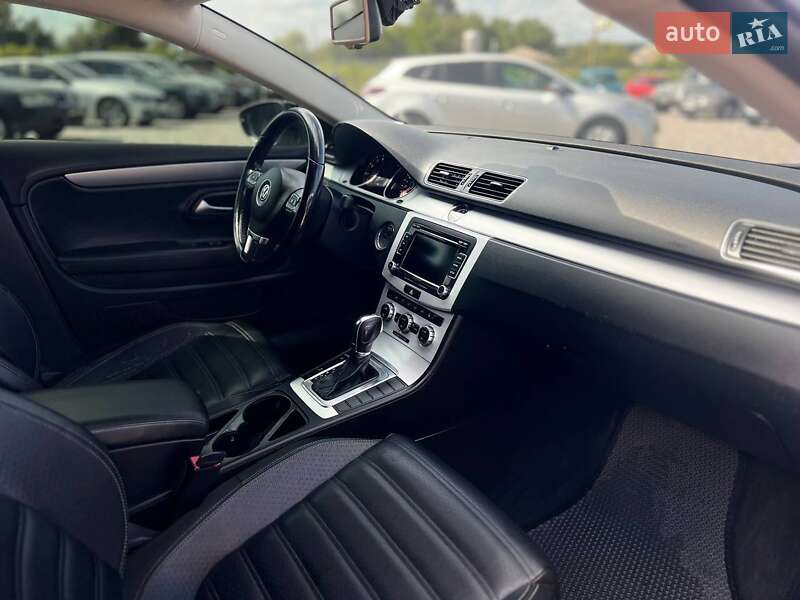 Купе Volkswagen CC / Passat CC 2012 в Харькове