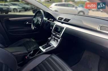 Купе Volkswagen CC / Passat CC 2012 в 