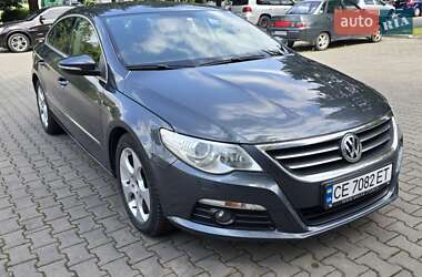 Купе Volkswagen CC / Passat CC 2010 в 