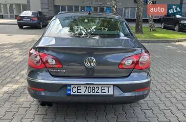 Купе Volkswagen CC / Passat CC 2010 в 