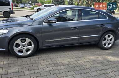 Купе Volkswagen CC / Passat CC 2010 в 