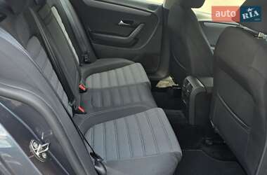 Купе Volkswagen CC / Passat CC 2010 в 