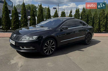 Купе Volkswagen CC / Passat CC 2012 в Киеве