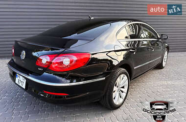 Купе Volkswagen CC / Passat CC 2009 в 