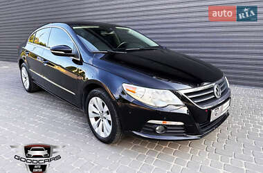 Volkswagen CC / Passat CC 2009 Volkswagen CC / Passat CC 2009