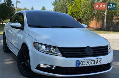 Купе Volkswagen CC / Passat CC 2014 в Дніпрі