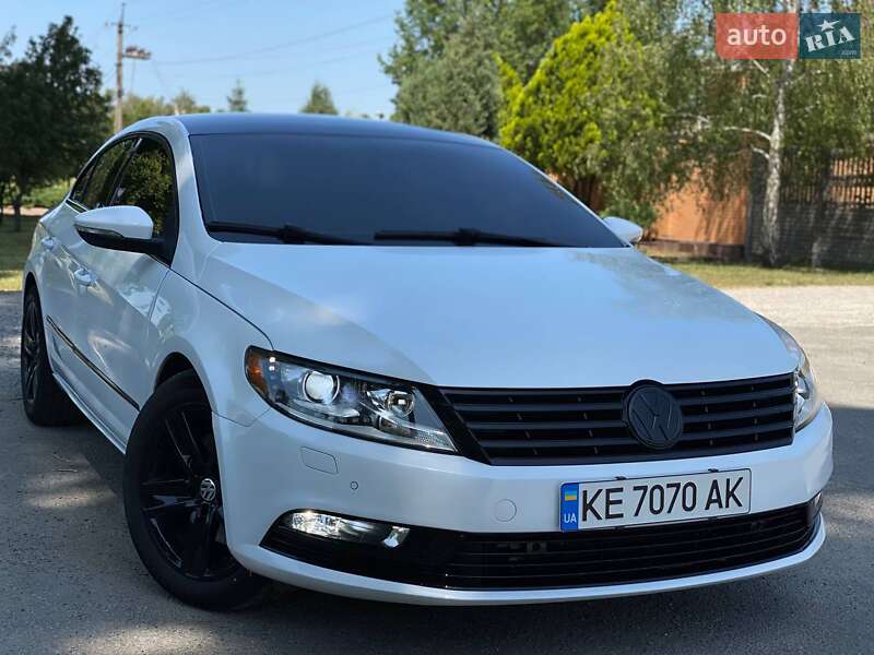 Volkswagen CC / Passat CC 2014