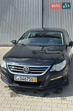 Volkswagen CC / Passat CC 2010 Volkswagen CC / Passat CC 2010