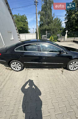 Купе Volkswagen CC / Passat CC 2010 в 