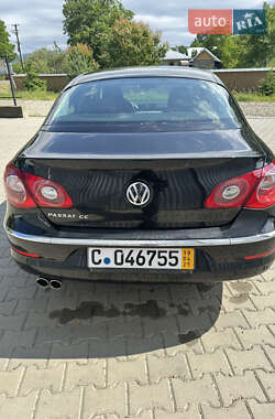 Купе Volkswagen CC / Passat CC 2010 в 