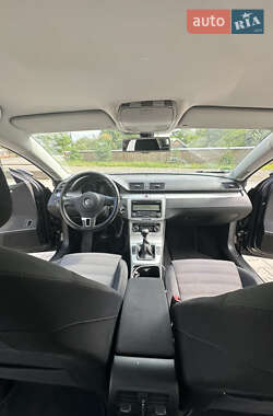 Купе Volkswagen CC / Passat CC 2010 в 