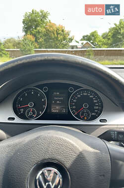 Купе Volkswagen CC / Passat CC 2010 в 