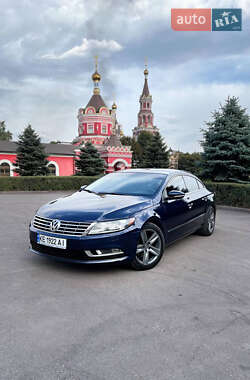 Купе Volkswagen CC / Passat CC 2012 в Рівному