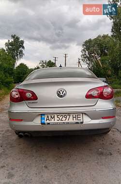Купе Volkswagen CC / Passat CC 2008 в 