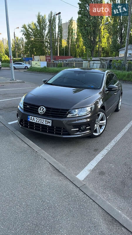 Volkswagen CC / Passat CC 2015