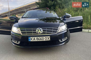 Купе Volkswagen CC / Passat CC 2012 в  фото 12 Купе Volkswagen CC / Passat CC 2012 в