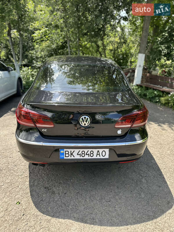 Купе Volkswagen CC / Passat CC 2013 в Ровно